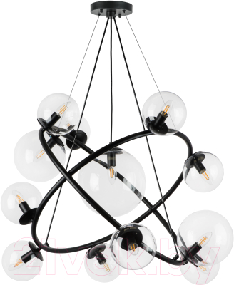 Люстра Lightstar Croco 815410 / MD21055-X12B - фото