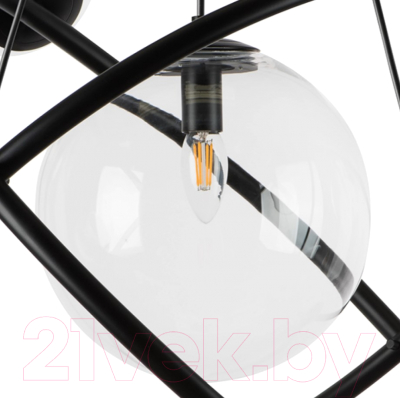 Люстра Lightstar Croco 815410 / MD21055-X12B