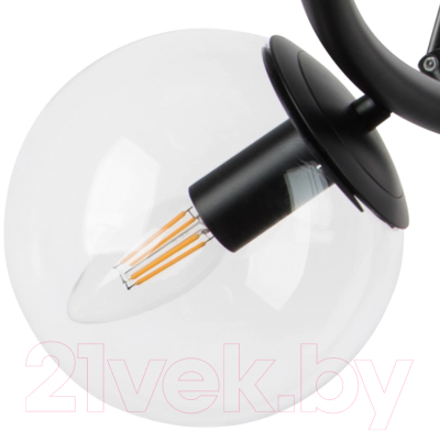 Люстра Lightstar Croco 815410 / MD21055-X12B