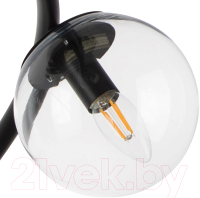 Люстра Lightstar Croco 815410 / MD21055-X12B