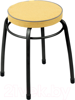 Табурет Ника ТФ04/ГЧ - фото