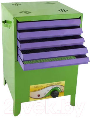 Сушильный шкаф для овощей и фруктов УЗБИ Сухофрукт Г01 / 15510