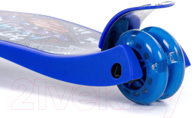 Самокат городской Полесье 0072-V1(С)