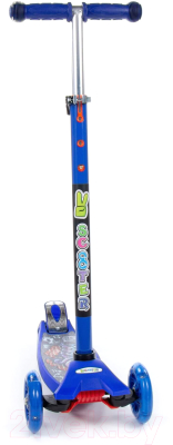 Самокат городской Полесье 0072-V1(С)