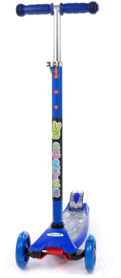 Самокат городской Полесье 0072-V1(С)