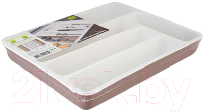 Органайзер для столовых приборов Полимербыт 4328500