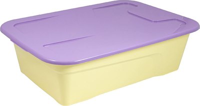 Контейнер для хранения Полимербыт Roombox Kids / 4371901 - фото