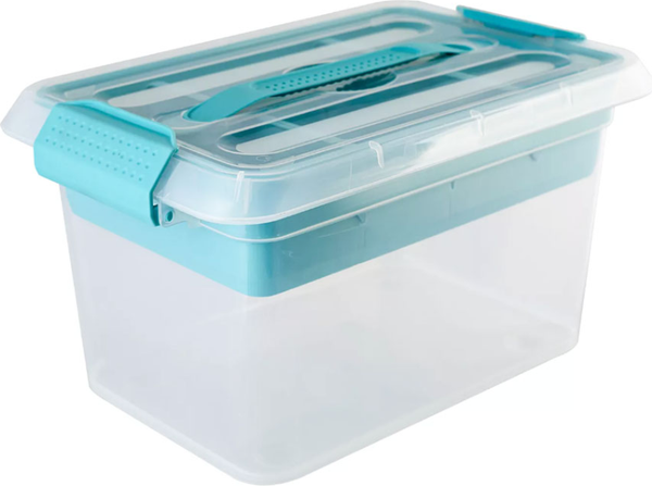 Контейнер для хранения Полимербыт Smartbox M / 4348200 - фото