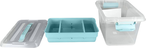 Контейнер для хранения Полимербыт Smartbox M / 4348200
