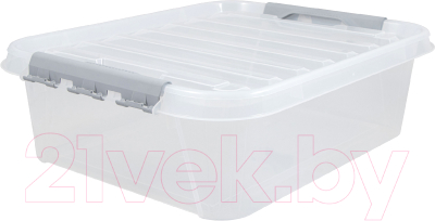 Контейнер для хранения Полимербыт Профи комфорт / 4379400 - фото