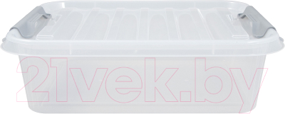 Контейнер для хранения Полимербыт Профи комфорт / 4379400