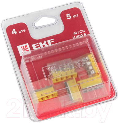 Клемма EKF PROxima PLC-smk-2273-244b