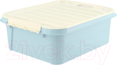 Контейнер для хранения Полимербыт Funny kids / 4379401 - фото