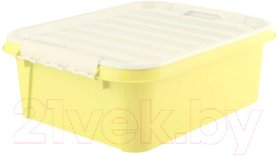 Контейнер для хранения Полимербыт Funny kids / 4379401