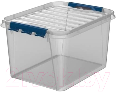 Контейнер для хранения Полимербыт Профи комфорт / 4379500 - фото