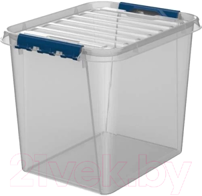 Контейнер для хранения Полимербыт Профи комфорт / 4379600 - фото