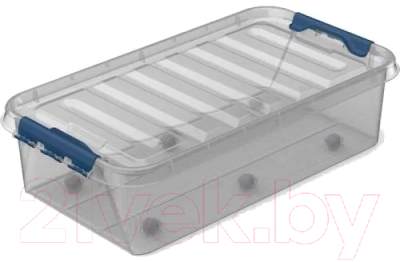 Контейнер для хранения Полимербыт Профи комфорт / 4379700 - фото