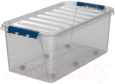 Контейнер для хранения Полимербыт Профи комфорт / 4379800 - фото