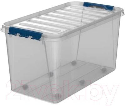 Контейнер для хранения Полимербыт Профи комфорт / 4379900 - фото