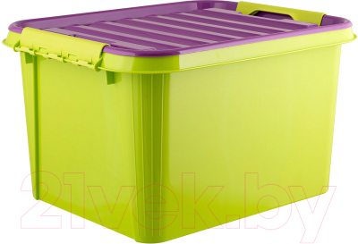 Контейнер для хранения Полимербыт Funny kids / 4379501 - фото