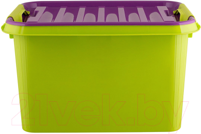 Контейнер для хранения Полимербыт Funny kids / 4379501