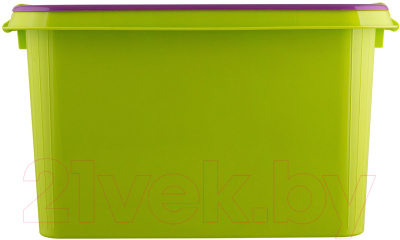 Контейнер для хранения Полимербыт Funny kids / 4379501