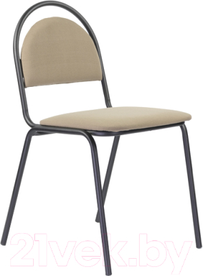 Стул офисный UTFC Стандарт BL - фото