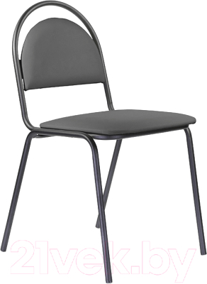 Стул офисный UTFC Стандарт BL - фото