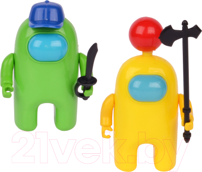 Фигурка игровая Huada Герой / 2049431-AQ-002 - фото