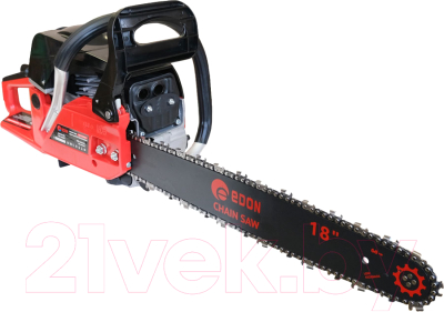 Бензопила цепная Edon GCS-18/2600С (1003030203) - фото