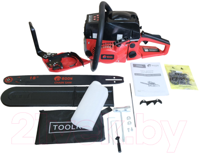 Бензопила цепная Edon GCS-18/2600С (1003030203)