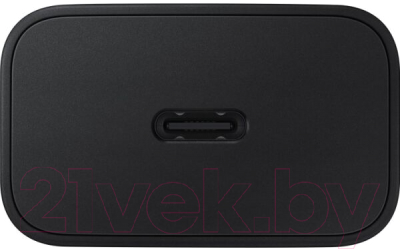 Зарядное устройство сетевое Samsung EP-T1510XBEGRU