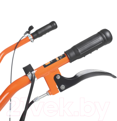 Мотоблок бензиновый PATRIOT Калуга 440107010 (пониженная передача)