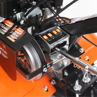 Мотоблок бензиновый PATRIOT Калуга 440107010 (пониженная передача)