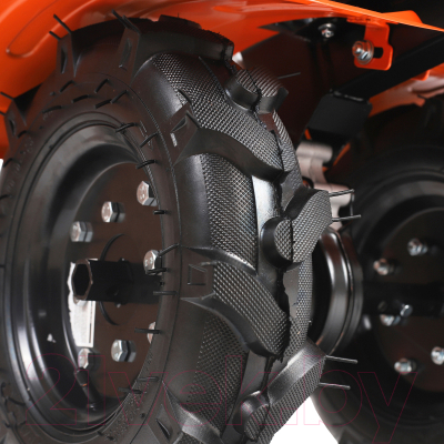 Мотоблок бензиновый PATRIOT Калуга 440107010 (пониженная передача)