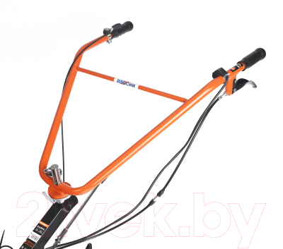 Мотоблок бензиновый PATRIOT Калуга 440107010 (пониженная передача)