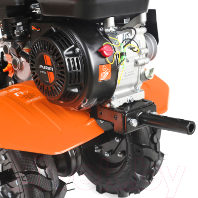 Мотоблок бензиновый PATRIOT Калуга 440107010 (пониженная передача)