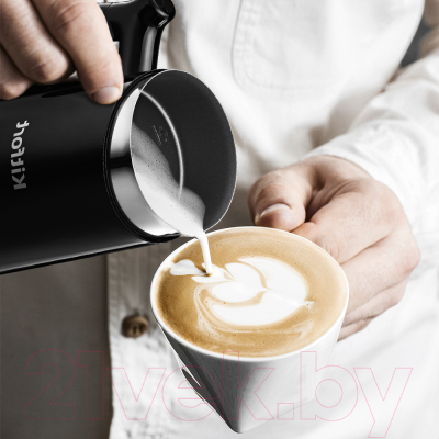 Вспениватель молока Kitfort КТ-780