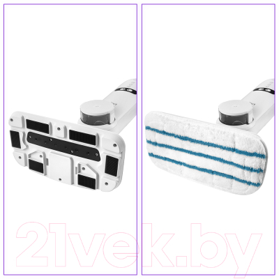 Пароочиститель Kitfort КТ-1015