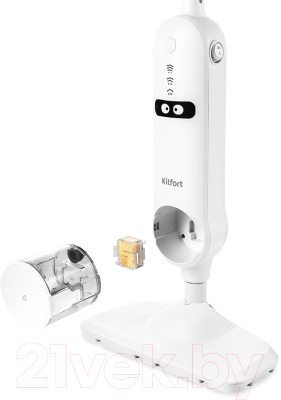 Пароочиститель Kitfort КТ-1015