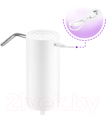 Помпа для воды Kitfort КТ-2059-2