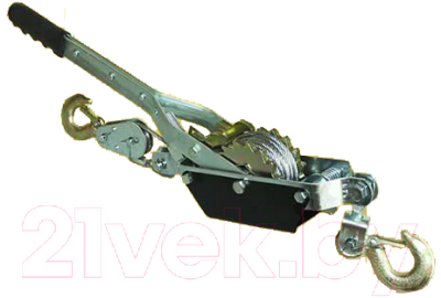 Лебедка ручная Shtapler ЛРР 2000кг / 7568321 (3м) - фото