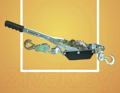 Лебедка ручная Shtapler ЛРР 2000кг / 7568321 (3м)