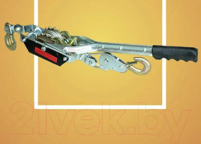 Лебедка ручная Shtapler ЛРР 2000кг / 7568321 (3м)