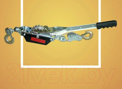 Лебедка ручная Shtapler ЛРР 2000кг / 7568321 (3м)