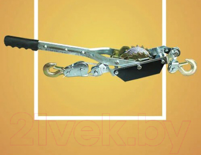 Лебедка ручная Shtapler ЛРР 2000кг / 7568321 (3м)