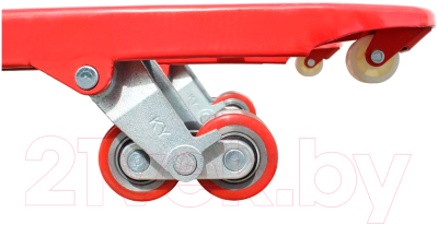 Тележка гидравлическая Shtapler AC 2500 PU / 71049118