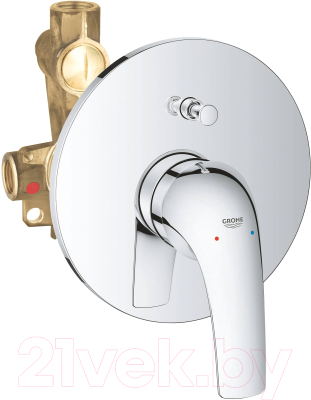 Смеситель GROHE Start Curve 29115000 - фото