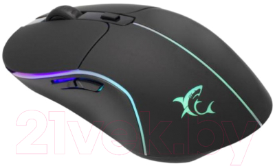Мышь White Shark GM-5010 Warlock RGB