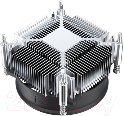 Кулер для процессора ID-Cooling DK-19 PWM
